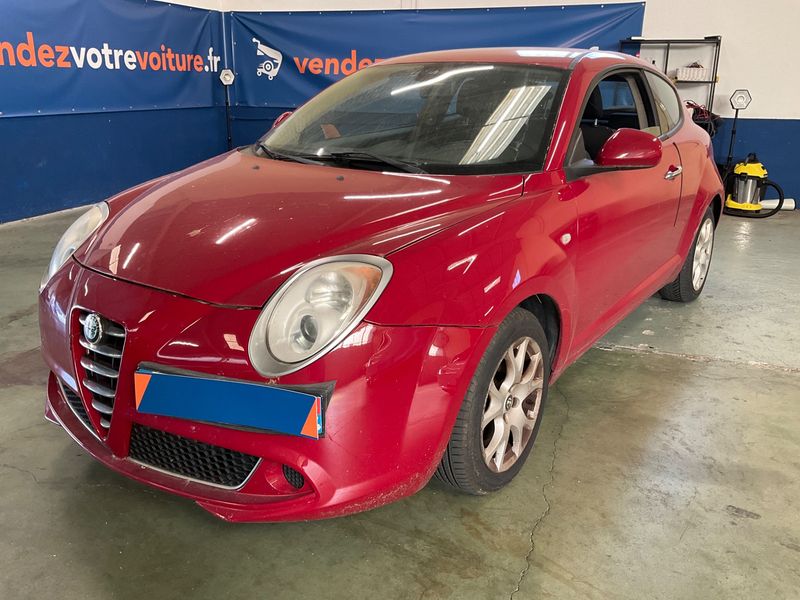 Alfa Romeo MiTo 1.3 JTD Distinctive 2009 – снимка 1
