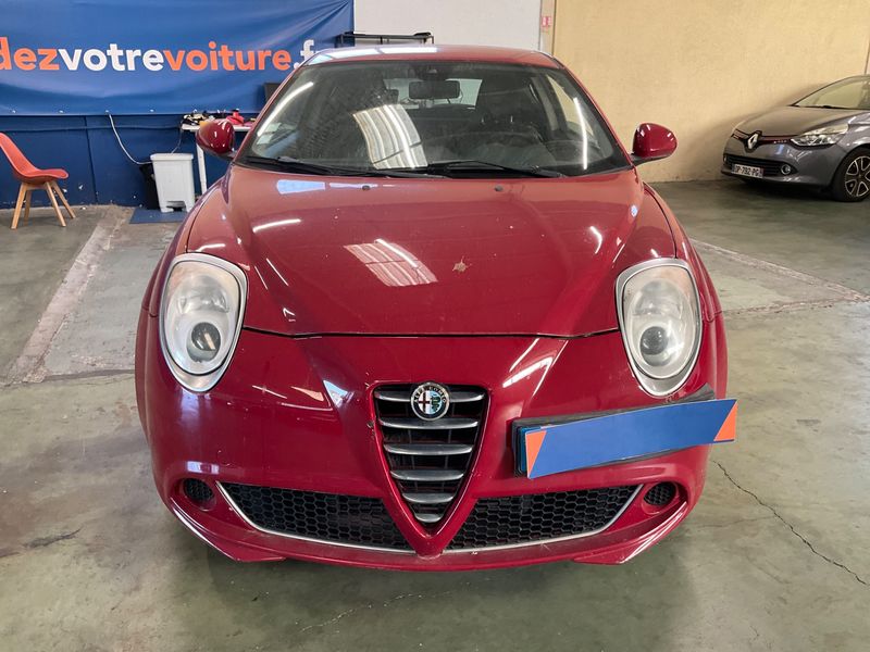 Alfa Romeo MiTo 1.3 JTD Distinctive 2009 – снимка 7
