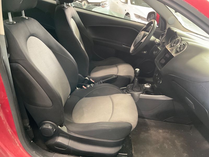 Alfa Romeo MiTo 1.3 JTD Distinctive 2009 – снимка 3