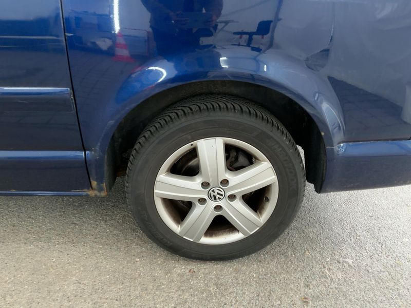 Volkswagen T5 Multivan 2.5 TDI Highline 2009 – снимка 5