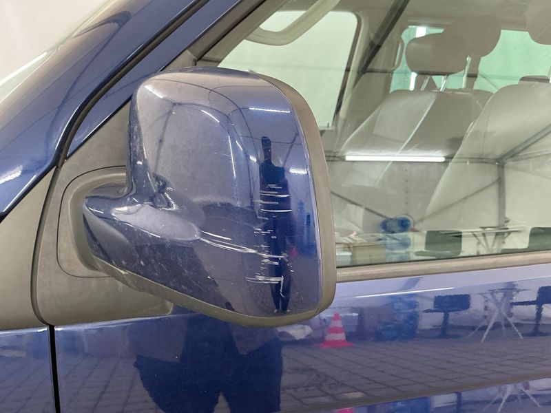 Volkswagen T5 Multivan 2.5 TDI Highline 2009 – снимка 28
