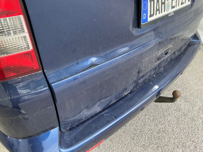 Volkswagen T5 Multivan 2.5 TDI Highline 2009 – снимка 42