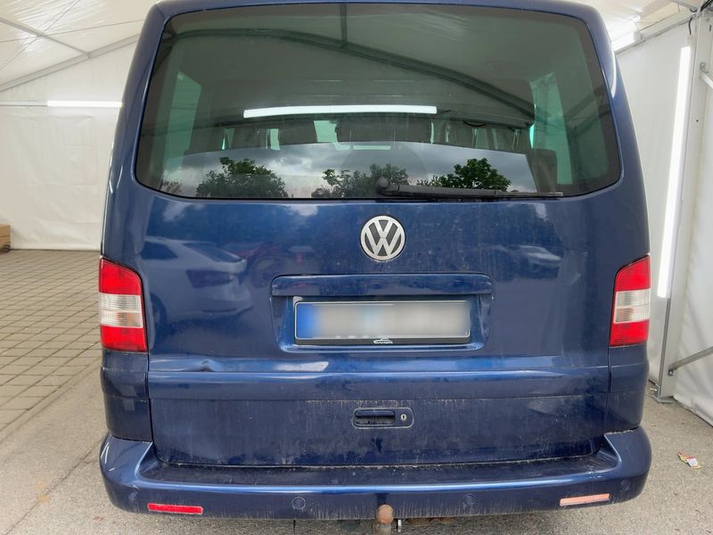 Volkswagen T5 Multivan 2.5 TDI Highline 2009 – снимка 7