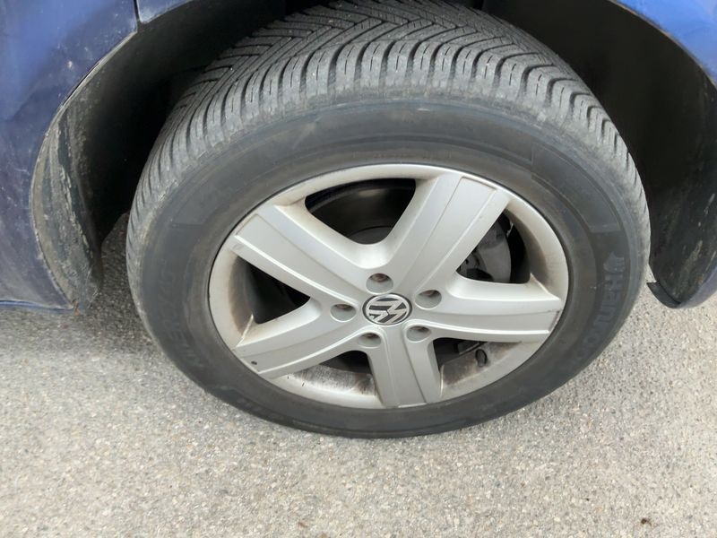 Volkswagen T5 Multivan 2.5 TDI Highline 2009 – снимка 11