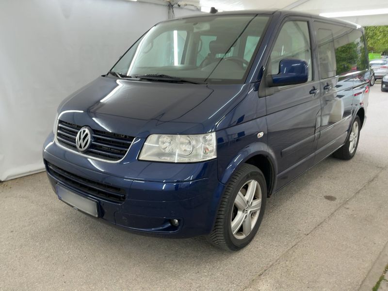 Volkswagen T5 Multivan 2.5 TDI Highline 2009 – снимка 2
