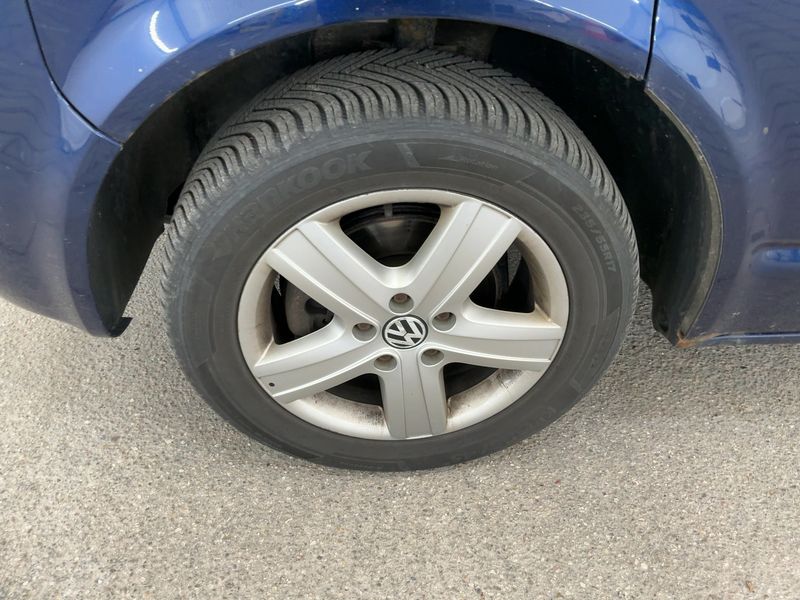 Volkswagen T5 Multivan 2.5 TDI Highline 2009 – снимка 3