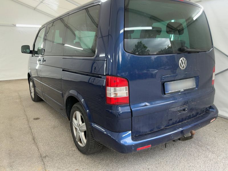 Volkswagen T5 Multivan 2.5 TDI Highline 2009 – снимка 6