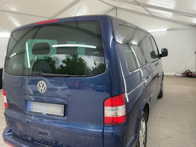Volkswagen T5 Multivan 2.5 TDI Highline 2009 – снимка 8