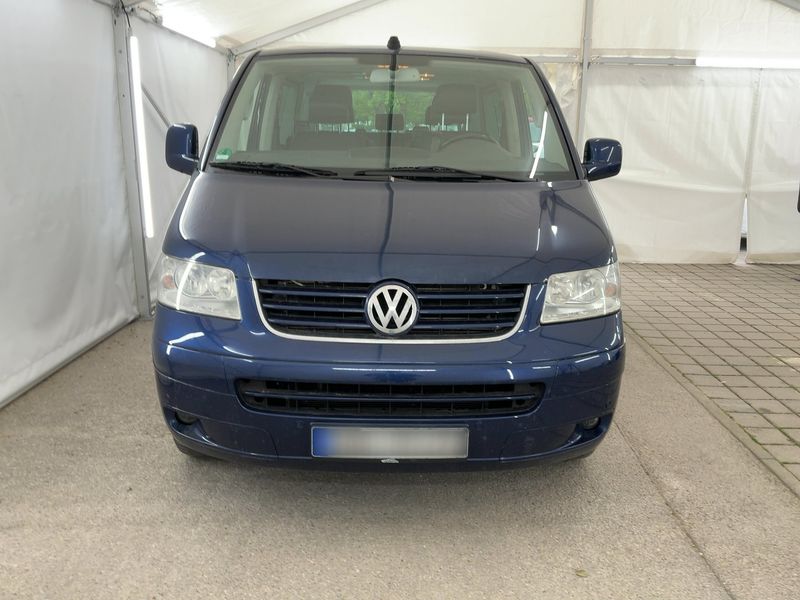 Volkswagen T5 Multivan 2.5 TDI Highline 2009 – снимка 14