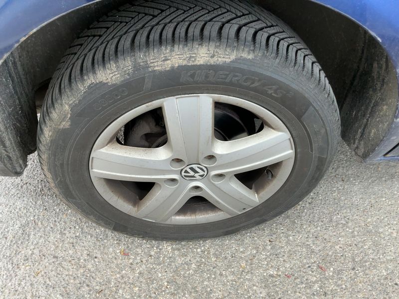 Volkswagen T5 Multivan 2.5 TDI Highline 2009 – снимка 9