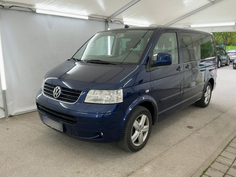 Volkswagen T5 Multivan 2.5 TDI Highline 2009 – снимка 1