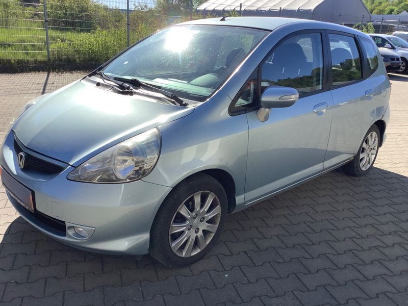Honda Jazz 1.4 DSi ES 2006 – снимка 1