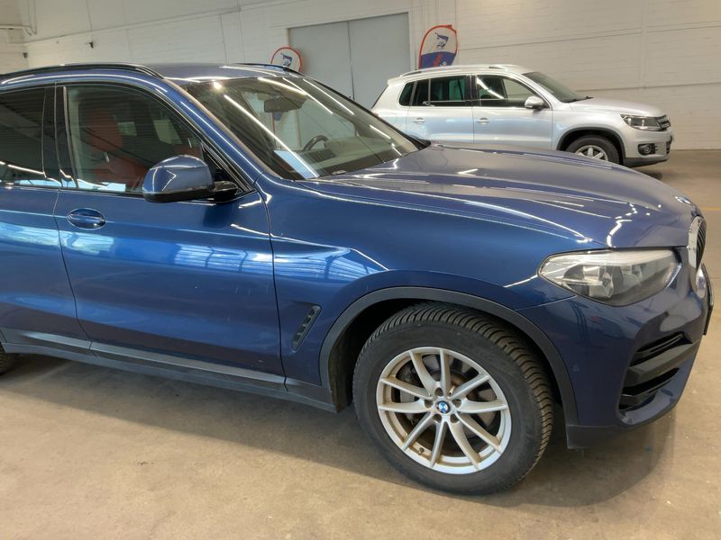 BMW X3 xDrive 30e Advantage 2021 – снимка 12