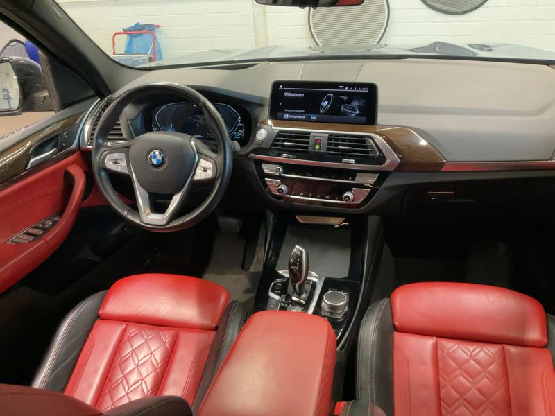 BMW X3 xDrive 30e Advantage 2021 – снимка 18