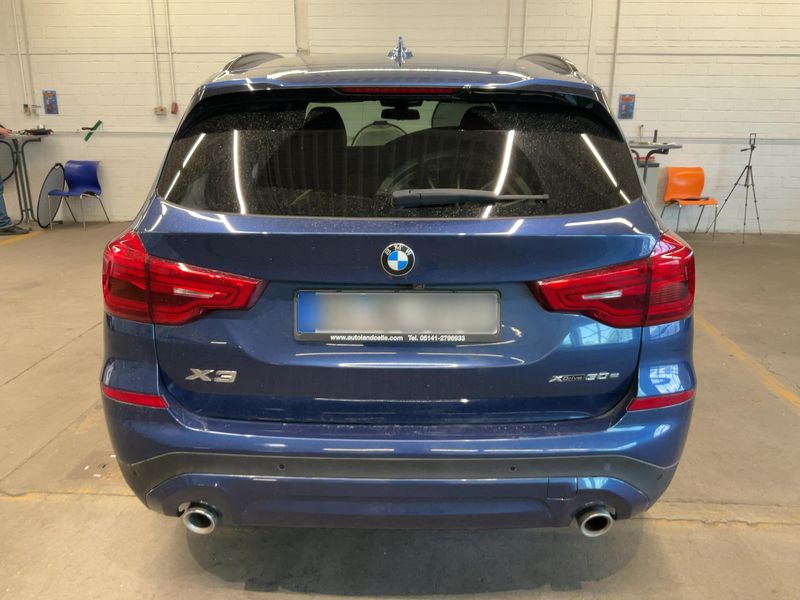 BMW X3 xDrive 30e Advantage 2021 – снимка 7