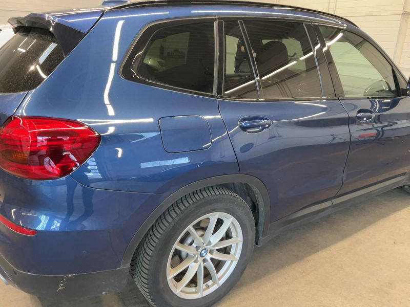 BMW X3 xDrive 30e Advantage 2021 – снимка 8