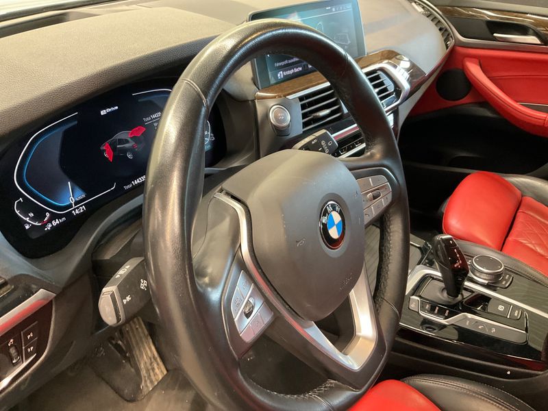 BMW X3 xDrive 30e Advantage 2021 – снимка 26