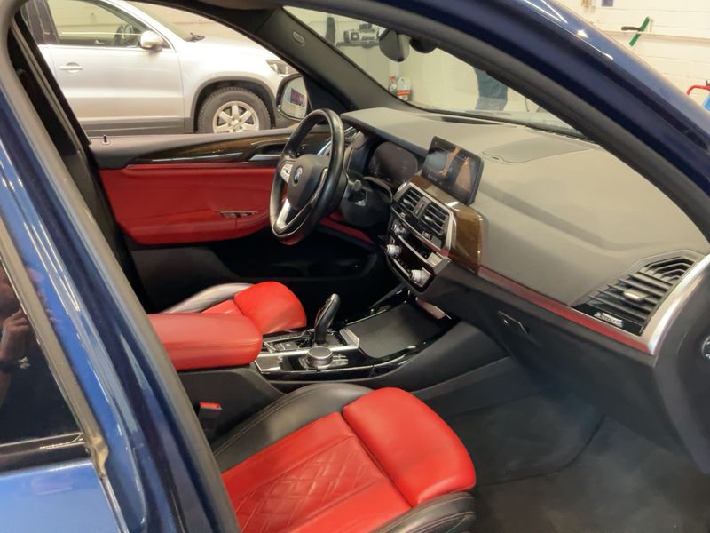 BMW X3 xDrive 30e Advantage 2021 – снимка 17