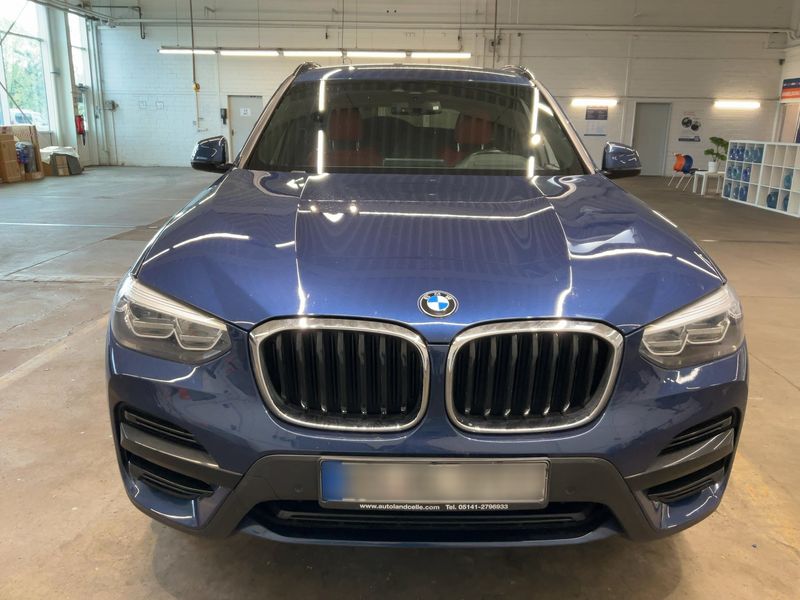 BMW X3 xDrive 30e Advantage 2021 – снимка 14