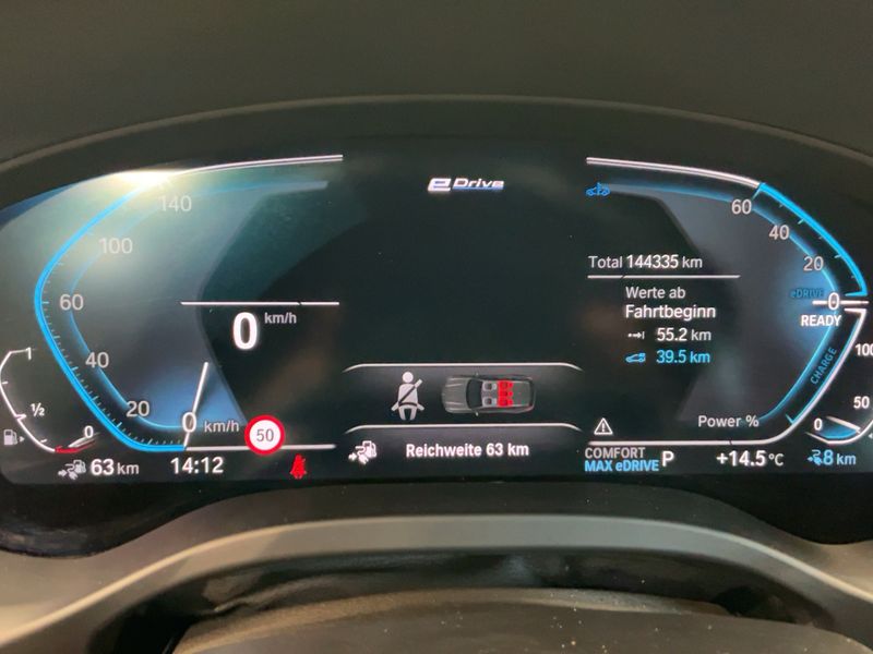 BMW X3 xDrive 30e Advantage 2021 – снимка 19