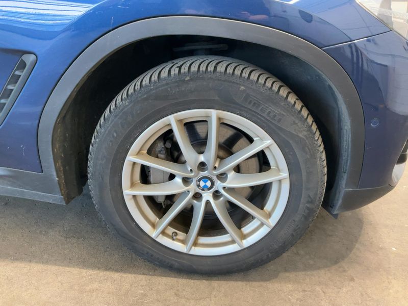BMW X3 xDrive 30e Advantage 2021 – снимка 11