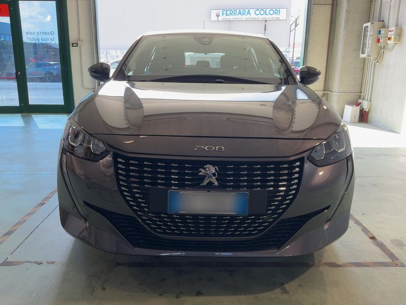 Peugeot 208 1.2 PureTech Active Pack 2022 – снимка 14