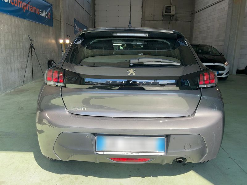 Peugeot 208 1.2 PureTech Active Pack 2022 – снимка 7