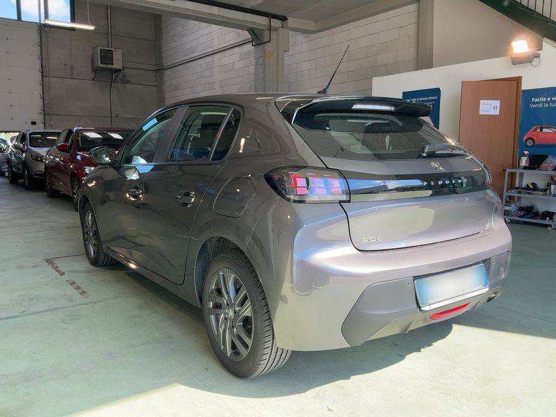 Peugeot 208 1.2 PureTech Active Pack 2022 – снимка 6