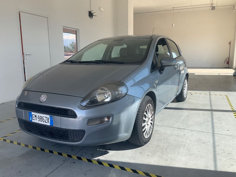 Fiat Punto 1.3 M-Jet Easy 2012 – снимка 1
