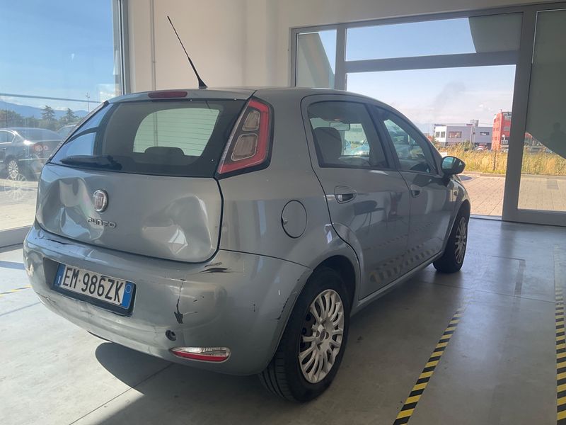Fiat Punto 1.3 M-Jet Easy 2012 – снимка 2