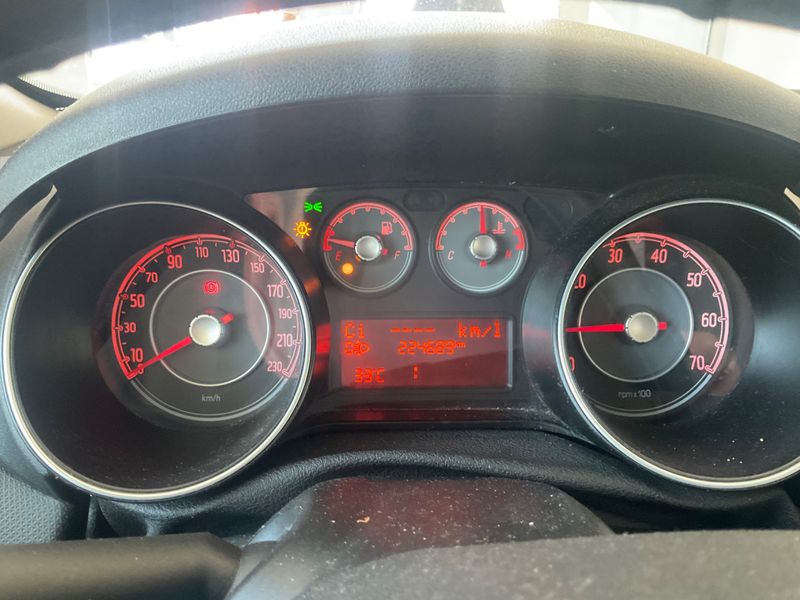 Fiat Punto 1.3 M-Jet Easy 2012 – снимка 4