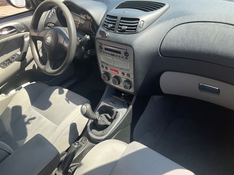 Alfa Romeo Alfa 147 1.6 TS ECO Progression 2005 – снимка 3