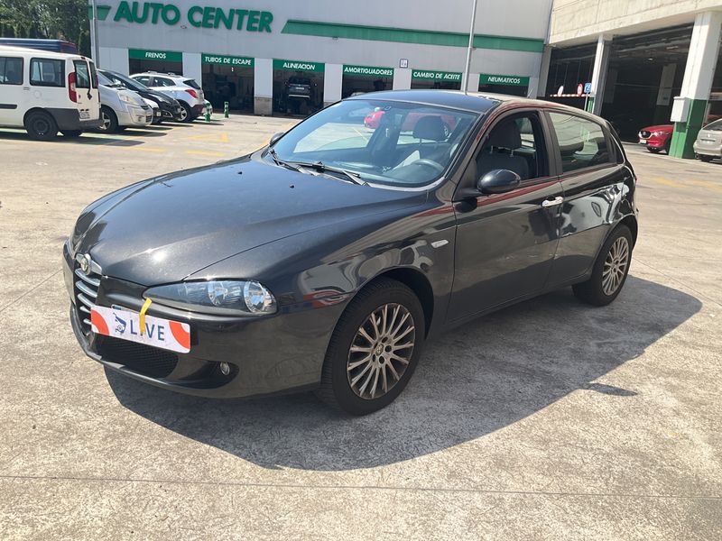 Alfa Romeo Alfa 147 1.6 TS ECO Progression 2005 – снимка 1
