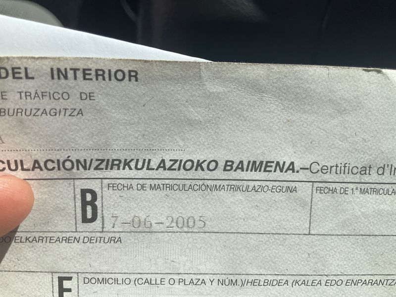 Alfa Romeo Alfa 147 1.6 TS ECO Progression 2005 – снимка 5