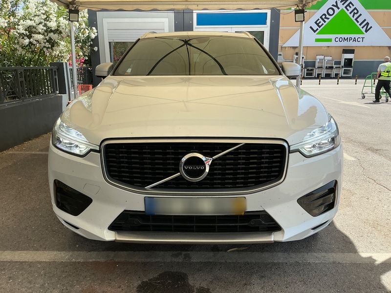 Volvo XC60 2.0 D4 R-Design 2WD 2018 – снимка 14