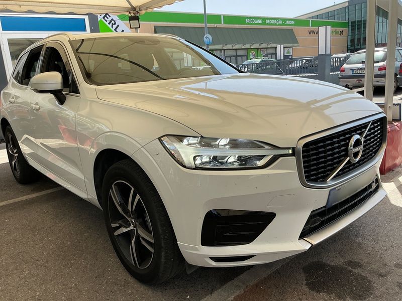 Volvo XC60 2.0 D4 R-Design 2WD 2018 – снимка 12