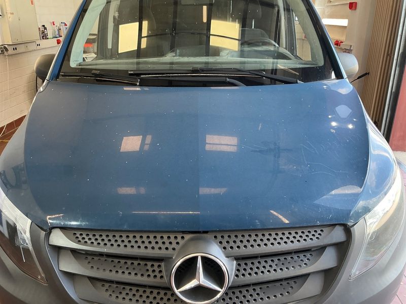 Mercedes-Benz Vito 111 CDI Lang 2017 – снимка 56