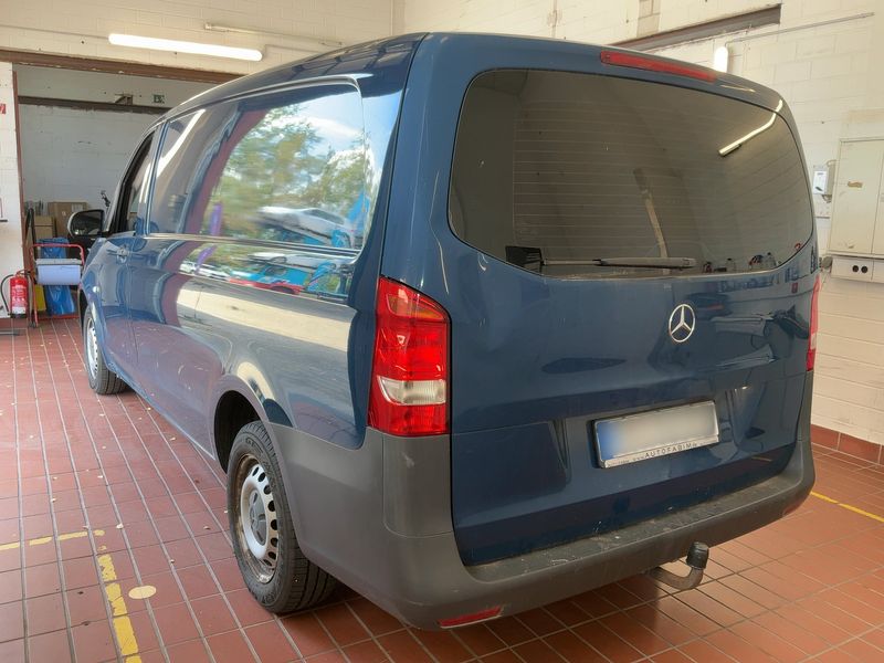 Mercedes-Benz Vito 111 CDI Lang 2017 – снимка 6