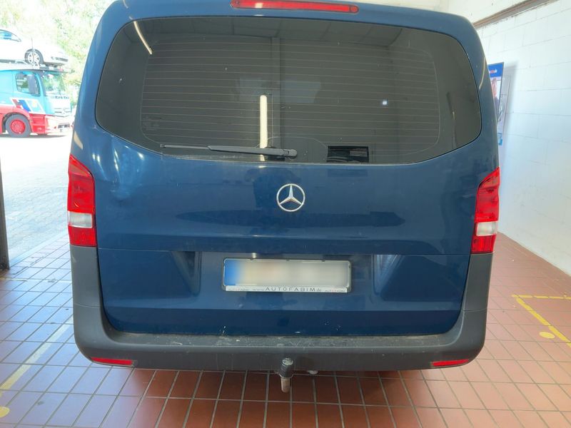 Mercedes-Benz Vito 111 CDI Lang 2017 – снимка 7