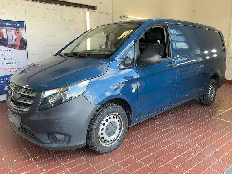 Mercedes-Benz Vito 111 CDI Lang 2017 – снимка 1