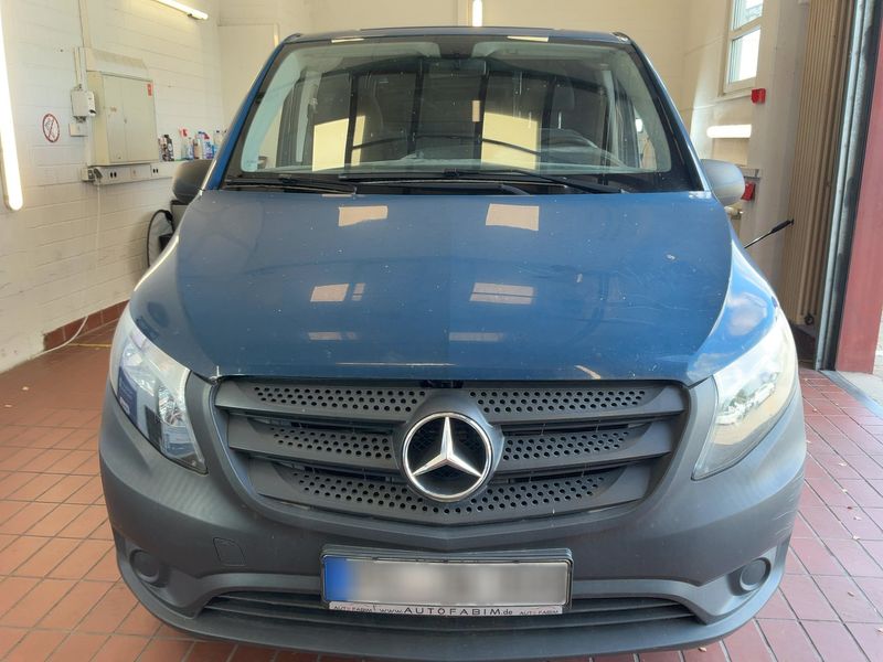 Mercedes-Benz Vito 111 CDI Lang 2017 – снимка 14