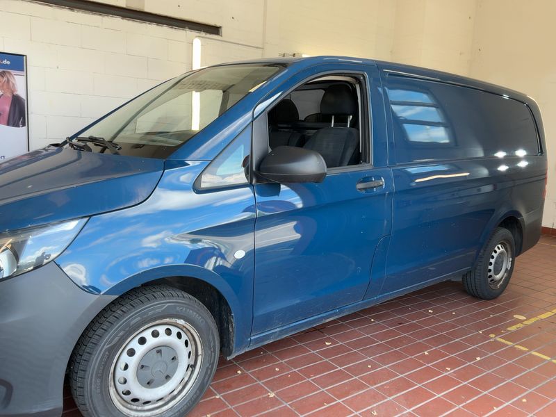 Mercedes-Benz Vito 111 CDI Lang 2017 – снимка 2