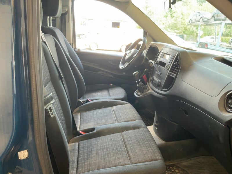 Mercedes-Benz Vito 111 CDI Lang 2017 – снимка 16