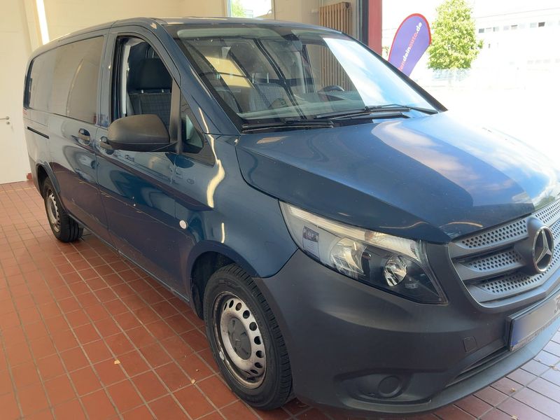 Mercedes-Benz Vito 111 CDI Lang 2017 – снимка 12