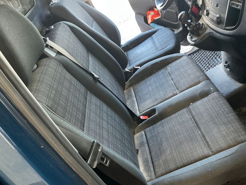 Mercedes-Benz Vito 111 CDI Lang 2017 – снимка 43