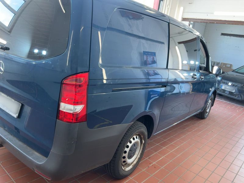 Mercedes-Benz Vito 111 CDI Lang 2017 – снимка 8