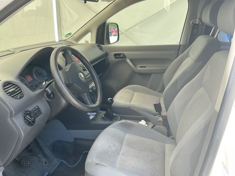 Volkswagen Caddy 1.9 TDI Kombi 2007 – снимка 3