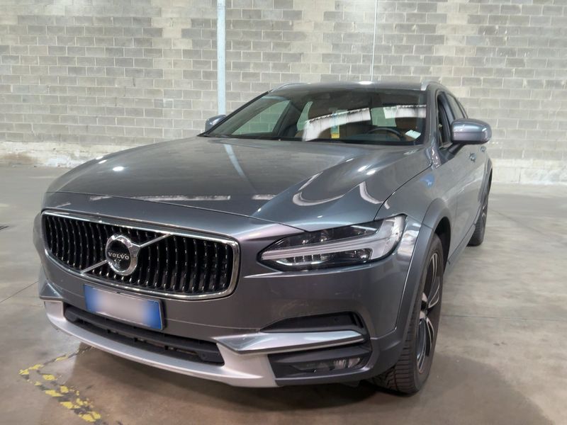 Volvo V90 Cross Country 2.0 D5 Pro AWD 2017 – снимка 1