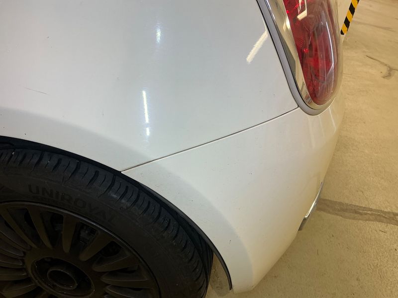 Fiat 500 1.2 Lounge 2014 – снимка 36