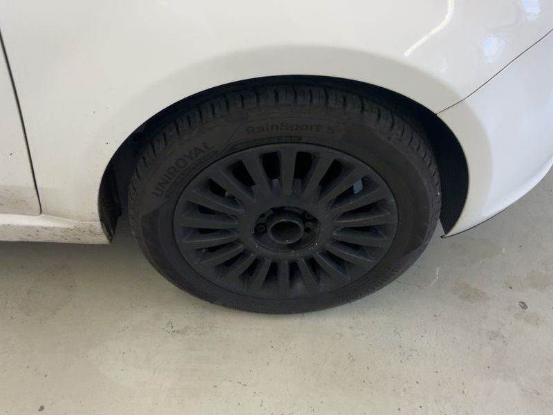 Fiat 500 1.2 Lounge 2014 – снимка 11
